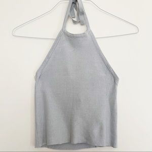 Forever 21 Women’s Halter Top - S